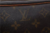 Authentic Louis Vuitton Monogram Nile Shoulder Cross Body Bag M45244 LV 1762D