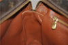 Authentic Louis Vuitton Monogram Nile Shoulder Cross Body Bag M45244 LV 1762D