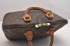 Authentic Louis Vuitton Monogram Alma Hand Bag Purse M51130 LV 1762I