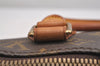 Authentic Louis Vuitton Monogram Alma Hand Bag Purse M51130 LV 1762I