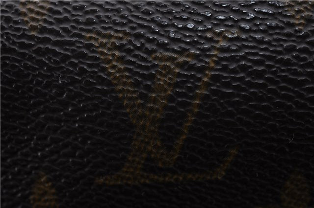 Authentic Louis Vuitton Monogram Nile Shoulder Cross Body Bag M45244 LV 1763D