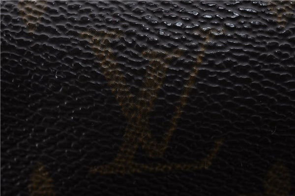 Authentic Louis Vuitton Monogram Nile Shoulder Cross Body Bag M45244 LV 1763D