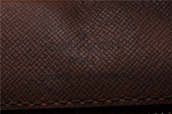 Authentic Louis Vuitton Monogram Nile Shoulder Cross Body Bag M45244 LV 1763D