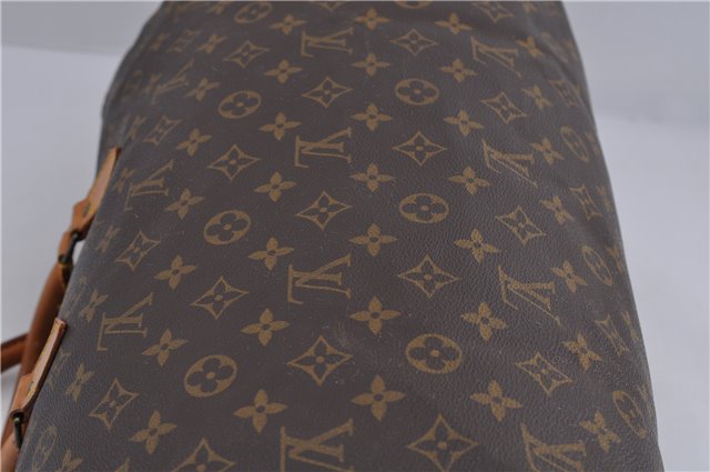 Authentic Louis Vuitton Monogram Speedy 40 Hand Bag M41522 LV 1764D