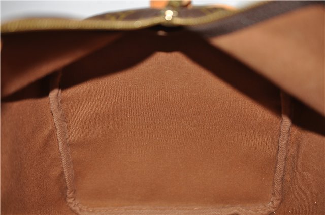 Authentic Louis Vuitton Monogram Speedy 40 Hand Bag M41522 LV 1764D