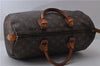 Authentic Louis Vuitton Monogram Speedy 35 Hand Bag M41524 LV 1765D