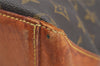 Authentic Louis Vuitton Monogram Cabas Mezzo Shoulder Tote Bag M51151 LV 1766I
