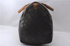 Authentic Louis Vuitton Monogram Keepall 45 Boston Bag M41428 LV 1767D