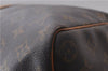 Authentic Louis Vuitton Monogram Keepall 45 Boston Bag M41428 LV 1767D