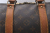 Authentic Louis Vuitton Monogram Keepall 45 Boston Bag M41428 LV 1767D