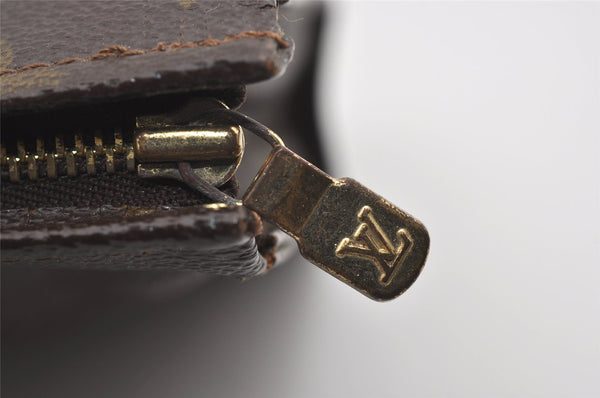 Authentic Louis Vuitton Monogram Poche Toilette 26 M47542 Cosmetics Pouch 1767I