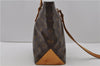 Authentic Louis Vuitton Monogram Cabas Piano Tote Bag M51148 LV Junk 1769D