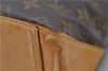 Authentic Louis Vuitton Monogram Cabas Piano Tote Bag M51148 LV Junk 1769D