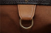 Authentic Louis Vuitton Monogram Cabas Piano Tote Bag M51148 LV Junk 1769D