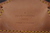Authentic Louis Vuitton Monogram Montsouris MM Backpack M51136 LV 1770D