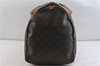 Authentic Louis Vuitton Monogram Keepall 60 Boston Bag M41422 LV 1771D