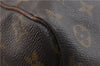 Authentic Louis Vuitton Monogram Keepall 60 Boston Bag M41422 LV 1771D