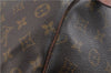 Authentic Louis Vuitton Monogram Keepall 60 Boston Bag M41422 LV 1771D