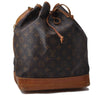 Authentic Louis Vuitton Monogram Noe Shoulder Bag M42224 LV 1772D