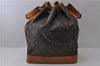 Authentic Louis Vuitton Monogram Noe Shoulder Bag M42224 LV 1772D