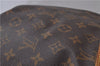 Authentic Louis Vuitton Monogram Noe Shoulder Bag M42224 LV 1772D