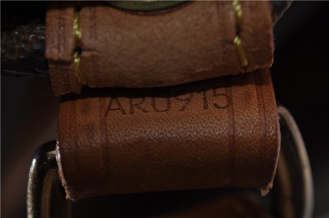 Authentic Louis Vuitton Monogram Noe Shoulder Bag M42224 LV 1772D
