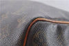 Authentic Louis Vuitton Monogram Keepall 45 Boston Bag M41428 LV 1773D