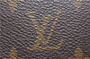 Authentic Louis Vuitton Monogram Keepall 45 Boston Bag M41428 LV 1773D