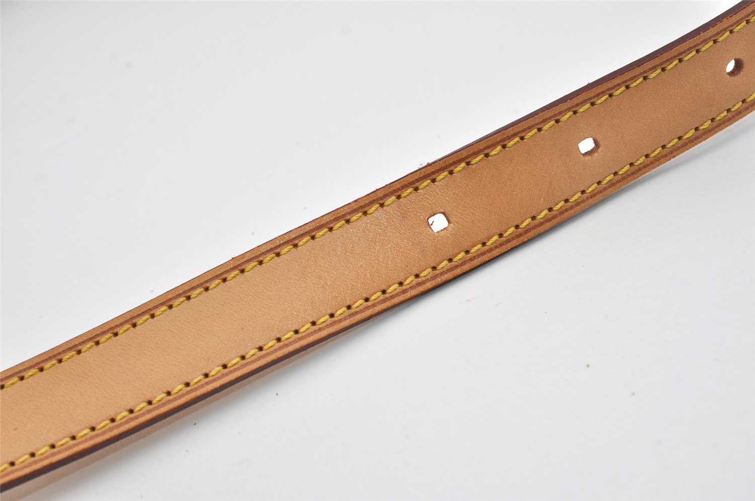 Auth Louis Vuitton Vernis Thompson Street Shoulder Bag Green M91009 LV 1773I