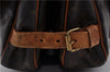 Auth Louis Vuitton Monogram Saumur 30 Shoulder Cross Body Bag M42256 LV 1774D