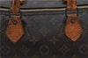 Authentic Louis Vuitton Monogram Speedy 35 Hand Bag M41524 LV 1775D