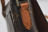 Authentic Louis Vuitton Monogram Saint Cloud MM M51243 Shoulder Cross Bag 1775I