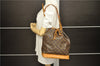 Authentic Louis Vuitton Monogram Noe Shoulder Bag M42224 LV 1776D