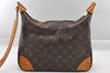 Authentic Louis Vuitton Monogram Boulogne 30 Shoulder Bag M52165 Junk 1776I