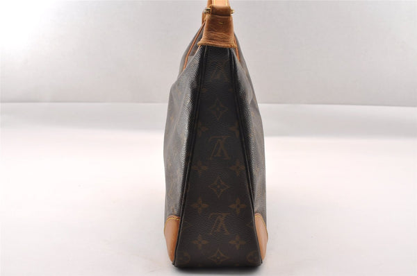 Authentic Louis Vuitton Monogram Boulogne 30 Shoulder Bag M52165 Junk 1776I