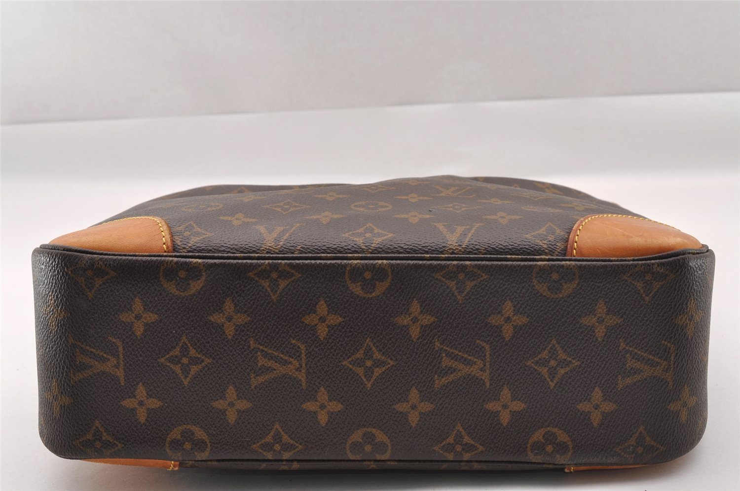 Authentic Louis Vuitton Monogram Boulogne 30 Shoulder Bag M52165 Junk 1776I