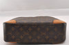 Authentic Louis Vuitton Monogram Boulogne 30 Shoulder Bag M52165 Junk 1776I