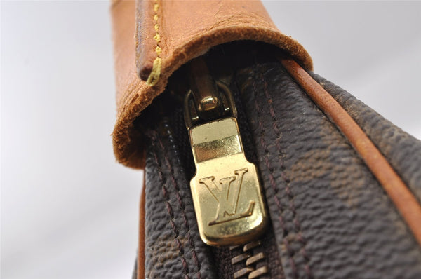 Authentic Louis Vuitton Monogram Boulogne 30 Shoulder Bag M52165 Junk 1776I