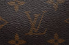 Authentic Louis Vuitton Monogram Boulogne 30 Shoulder Bag M52165 Junk 1776I