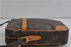 Authentic Louis Vuitton Monogram Danube Shoulder Cross Body Bag M45266 LV 1777D