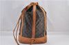 Authentic Louis Vuitton Monogram Randonnee GM Shoulder Bag M42244 LV 1777F