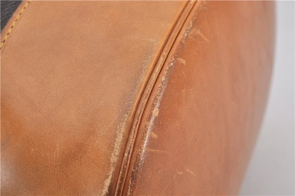 Authentic Louis Vuitton Monogram Randonnee GM Shoulder Bag M42244 LV 1777F