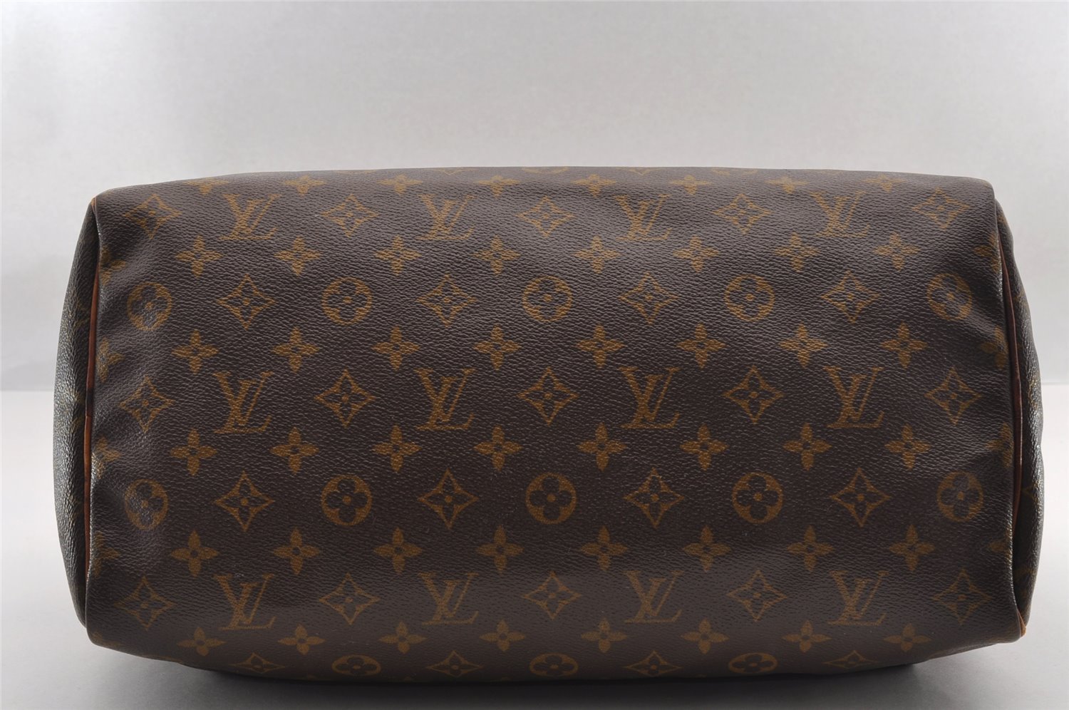 Authentic Louis Vuitton Monogram Speedy 35 Hand Boston Bag Old Model Junk 1777I