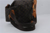 Authentic Louis Vuitton Monogram Montsouris GM Backpack M51135 LV 1778D