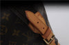 Authentic Louis Vuitton Monogram Montsouris GM Backpack M51135 LV 1778D