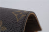 Authentic Louis Vuitton Monogram Montsouris GM Backpack M51135 LV 1778D