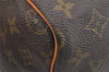 Authentic Louis Vuitton Monogram Speedy 30 Hand Boston Bag Old Model LV 1780I