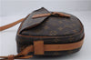 Auth Louis Vuitton Monogram Jeune Fille MM Shoulder Cross Bag M51226 LV 1781D