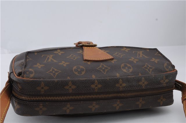 Auth Louis Vuitton Monogram Jeune Fille MM Shoulder Cross Bag M51226 LV 1781D