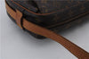 Auth Louis Vuitton Monogram Jeune Fille MM Shoulder Cross Bag M51226 LV 1781D